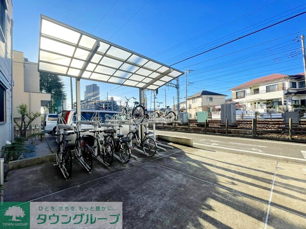 ラフィネスの物件内観写真